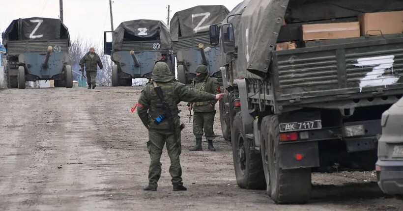 На Харківському напрямку росіяни готуються до штурмів – ОСУВ 