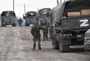 На Харківському напрямку росіяни готуються до штурмів – ОСУВ 