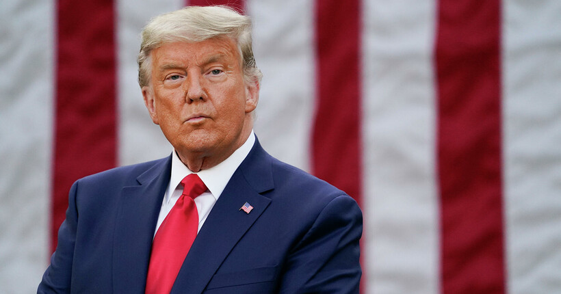 Трамп прокоментував незадоволення країн новими митами: “Можемо робити, що хочемо”