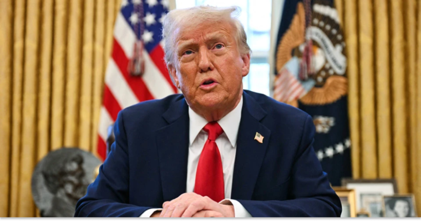 Трамп скасував взаємні мита на смартфони та комп'ютери