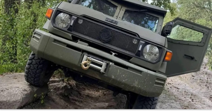 ЗСУ поповнився майже 300 новими зразками техніки за три роки повномасштабної війни