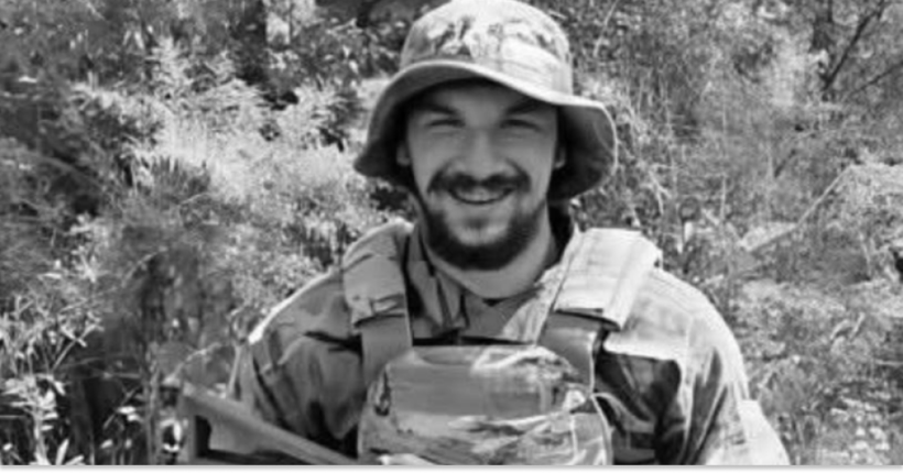 На фронті загинув боксер Володимир Мандзюк