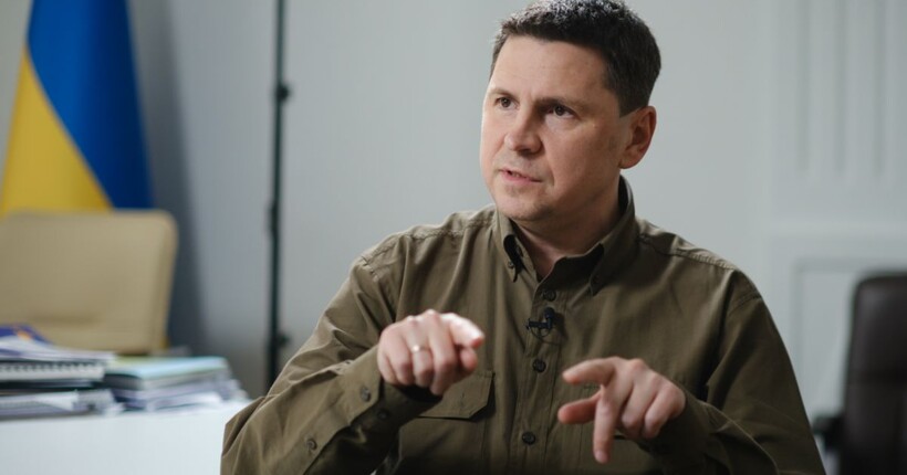 Дії України змушують Китай визначитися із участю своїх вояків у війні - Подоляк