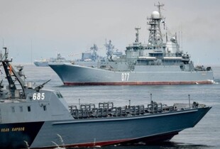 ВМС ЗСУ: Росіяни тримають три ракетоносії в Середземному морі