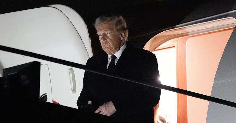 Сальвадор тримає у в’язниці інопланетних ворогів світу - Трамп