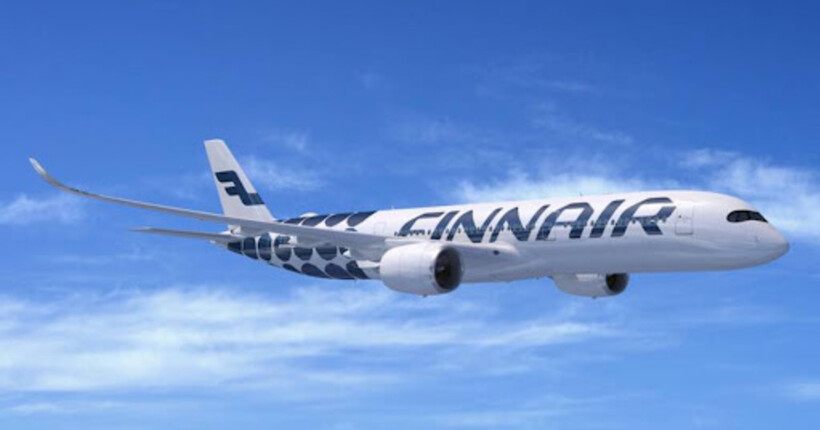 Фінляндська авіакомпанія Finnair скасовує 230 літніх рейсів: подробиці