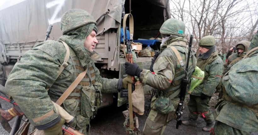 Армія рф за добу втратила в Україні ще 1220 військових