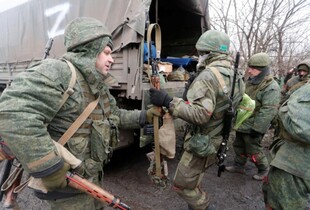 Армія рф за добу втратила в Україні ще 1220 військових