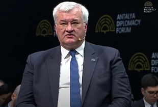 Жодна третя країна не має права вето на вступ України в НАТО - Сибіга на форумі в Анталії