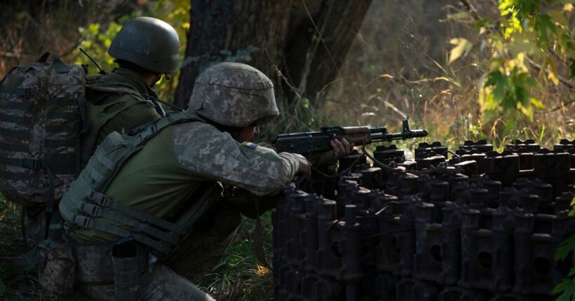 ЗСУ за добу відбили 120 атак: ворог здійснив понад 6600 обстрілів та запустив 2700 дронів