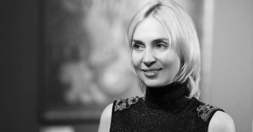 У віці 47 років відійшла у засвіти гендиректорка Музею Києва Діана Попова