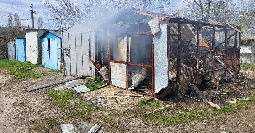 Росіяни завдали удару з РСЗВ по Куп’янську: загинуло дві жінки