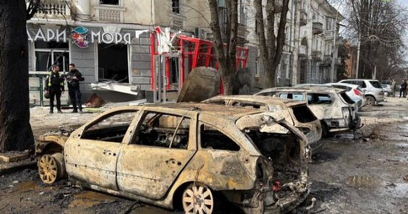 Удар по Сумах: окупанти запустили одразу п’ять брехливих версій з виправданнями