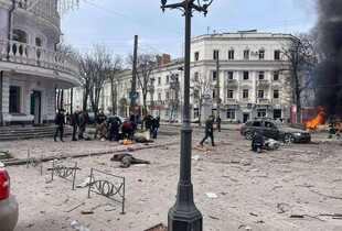 Ракетний удар по Сумах: загинули понад 20 осіб (фото і відео)