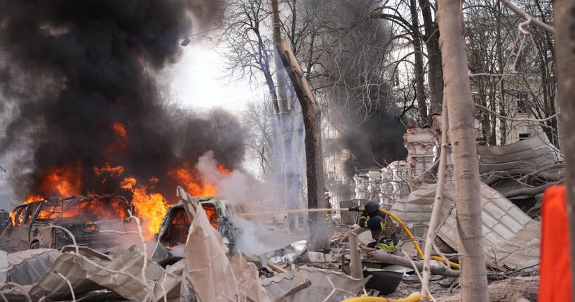 Буданов назвав підрозділи, відповідальні за злочинний удар по Сумах