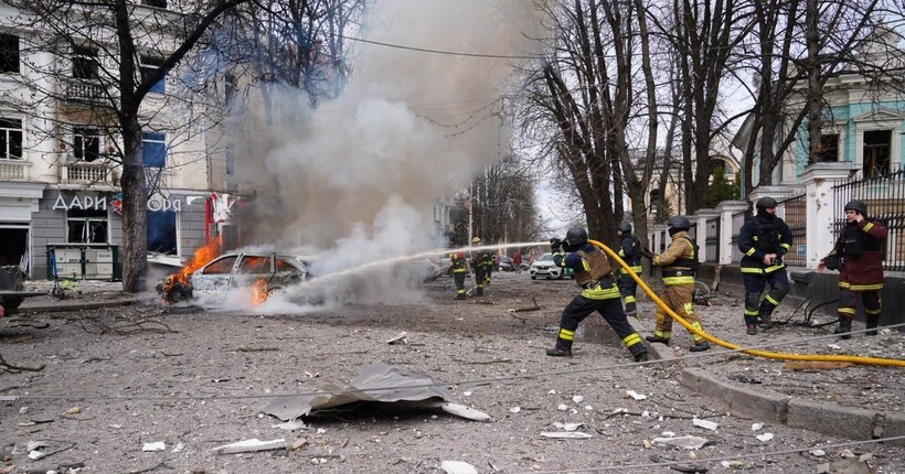 Європейські лідери відреагували на ракетний удар по Сумах: хто саме