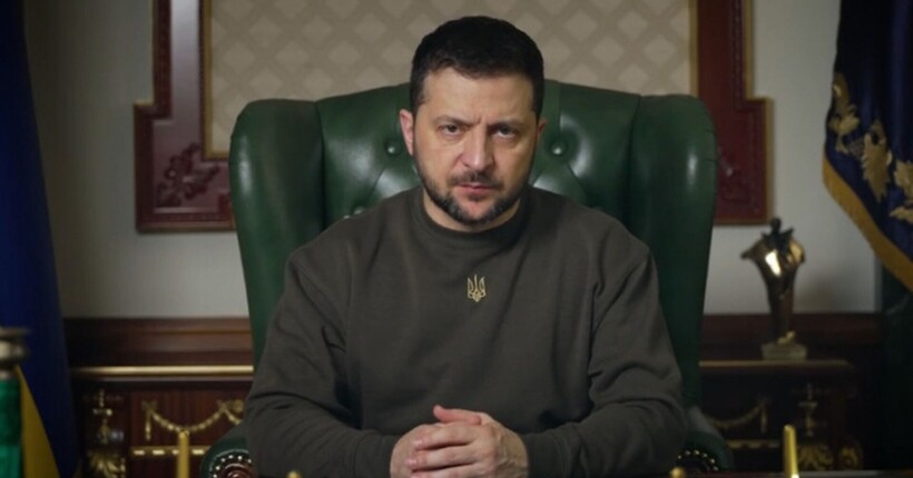 Зеленський різко відреагував на ракетний удар по Сумах (відео)