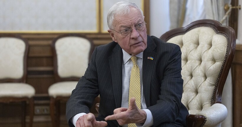 Келлог про атаку росії на цивільні об'єкти в Сумах: Це переходить межу прийнятного