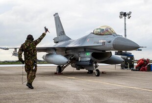 Українські пілоти здійснили понад 100 бойових вильотів за тиждень: деталі