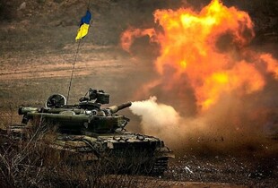 Російська армія за добу втратила ще 1310 військових