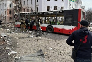 Стала відома кількість дітей, які постраждали від удару по Сумах