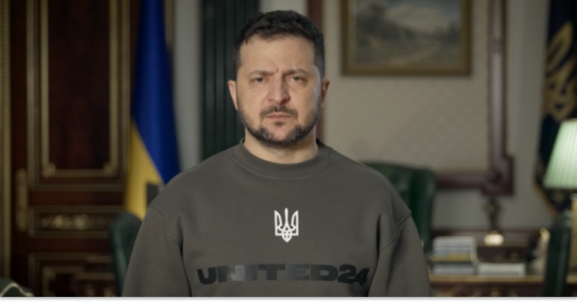Україна загалом отримала від США допомоги на $100 мільярдів - Зеленський