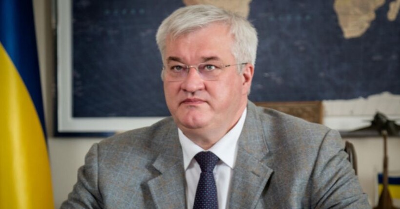 Сибіга звернувся до Європи після ударів по Сумах і Кривому Рогу