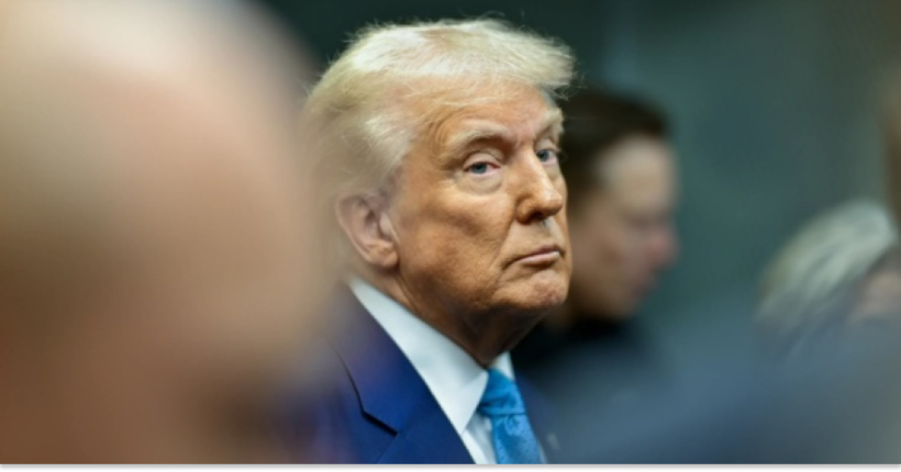 Трамп анонсував нові мита на імпорт напівпровідників вже цього тижня