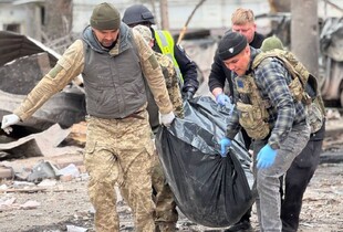 Зеленський: У Сумах після удару рф лікуються 38 постраждалих, 11 – у важкому стані