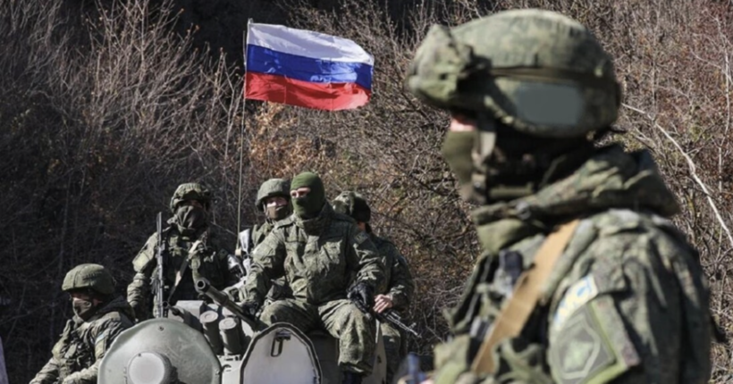 Стало відомо, скільки боєприпасів росія випустила по Україні у квітні