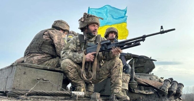 ЗСУ накрили вогнем місце зосередження особового складу окупантів на Харківщині (відео)