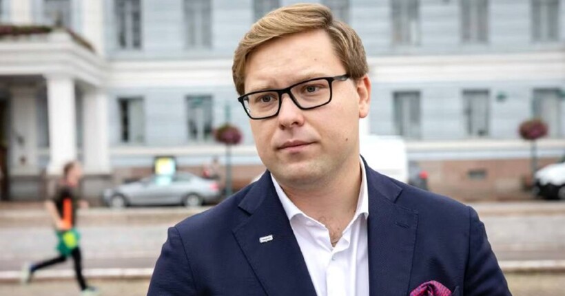 Новим мером столиці Фінляндії став Даніель Сазонов: що про нього відомо