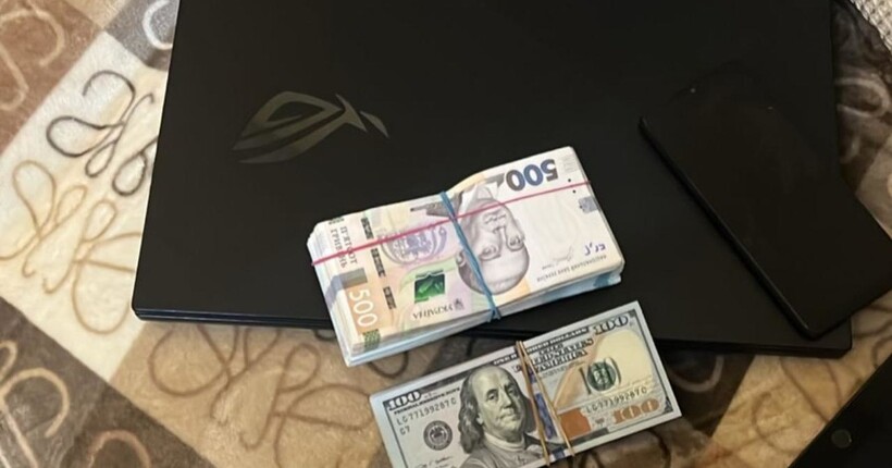 Отримав хабар на суму понад 700 000 грн: Нацполіція викрила посадовця податкової служби