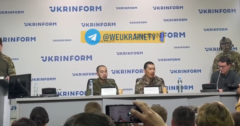 Полонені китайці, які воювали на боці рф не знали, яку суму вони мають отримувати