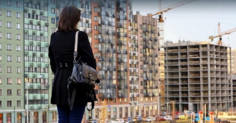 У росії фіксується дефіцит житла: як санкції впливають на будівництво
