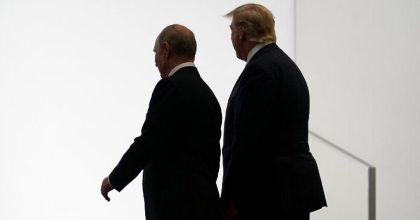 Трамп про припинення вогню в Україні: Я встановив дедлайн для Путіна