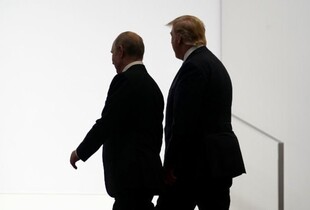 Трамп про припинення вогню в Україні: Я встановив дедлайн для Путіна