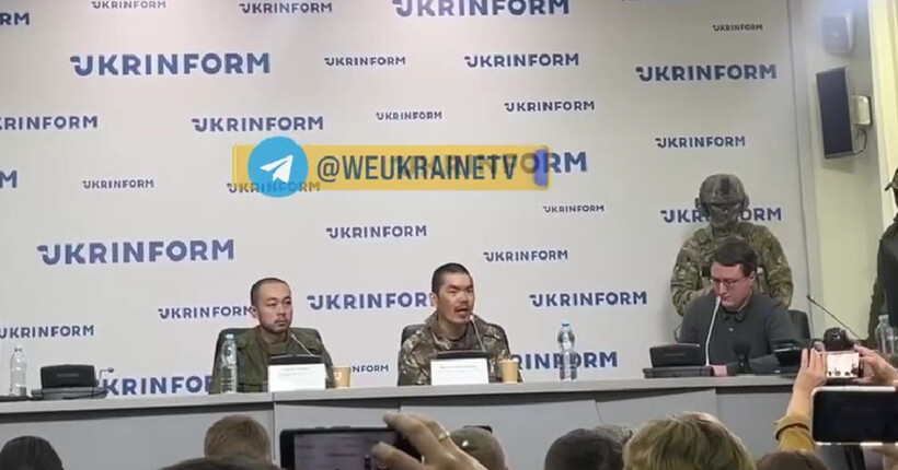 росія не така сильна, а Україна не така слабка - китайський військовополонений