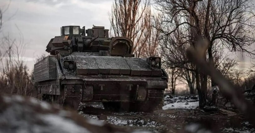 Нацгвардійці зупинили масштабний наступ росіян на Запорізькому напрямку (відео)