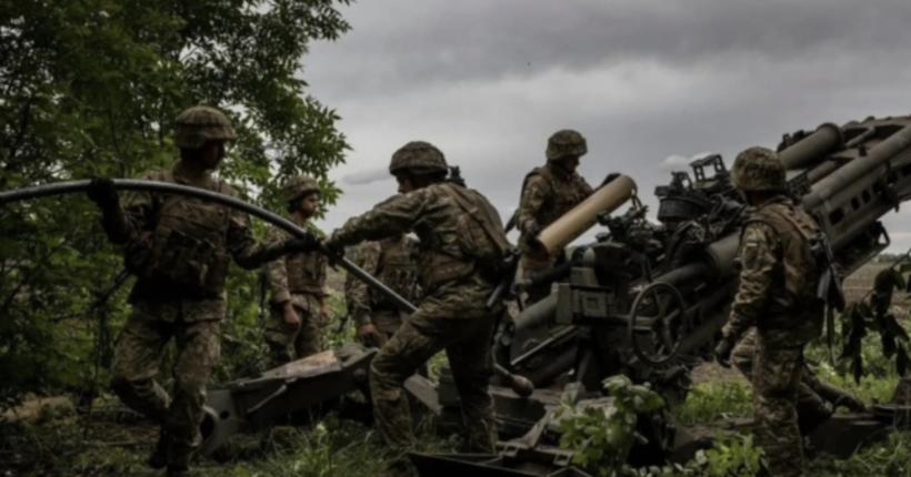 Українські бійці знищили російські штурмові групи на кордоні Сумської області