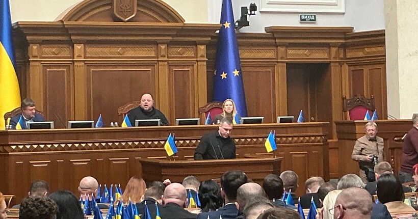 У Верховній Раді з’явився новий нардеп від “Слуги народу”
