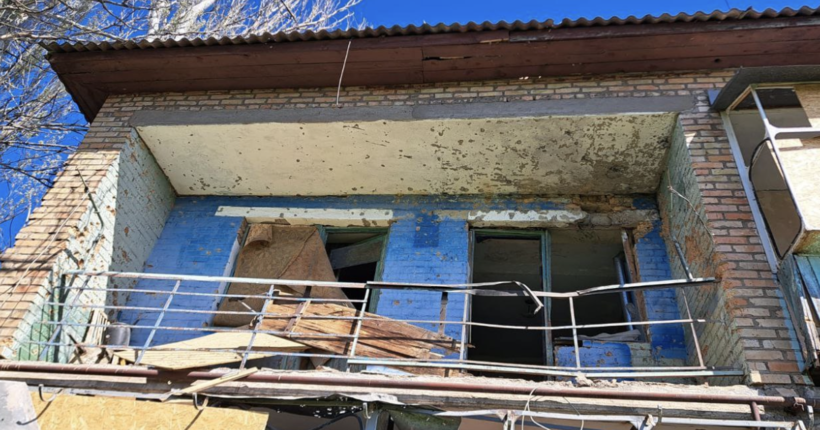 Окупанти понад два десятки разів атакували Нікопольський район