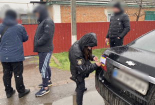 На Черкащині правоохоронці затримали зловмисників, які вбили військовослужбовця