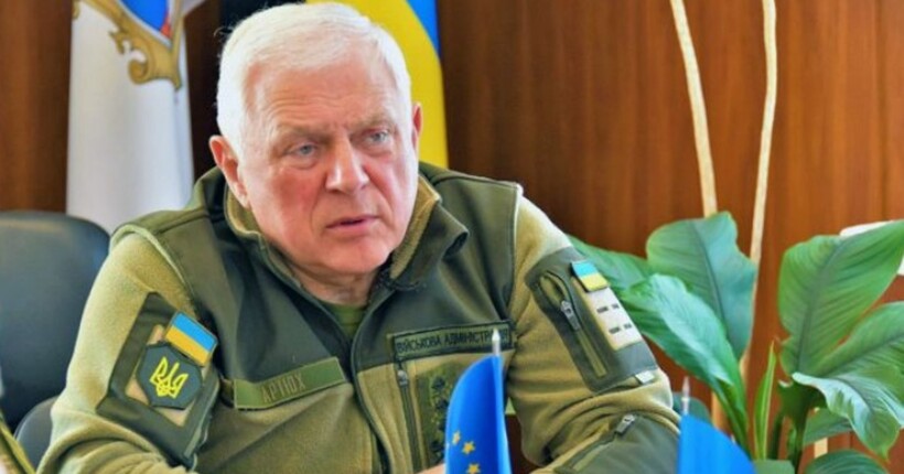 Голова Сумської ОВА Артюх відповів на звинувачення мера Конотопа