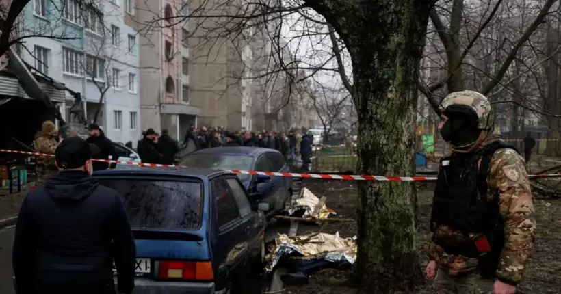 В Офісі президента уточнили дані по трагедії в Броварах: загинуло 16 людей