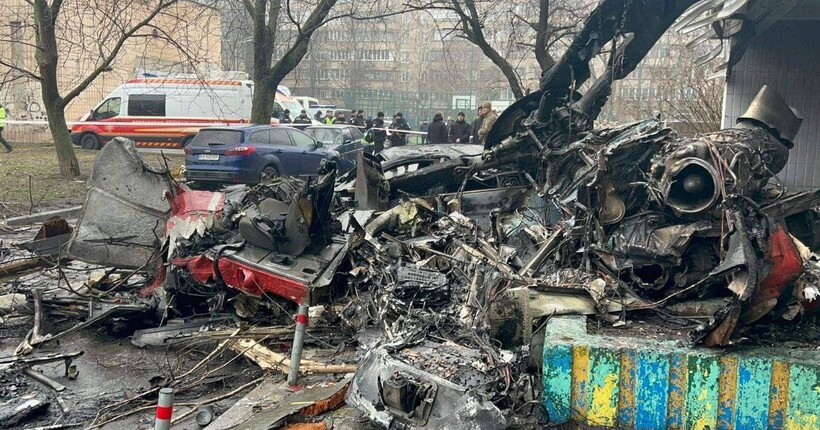 В ДСНС оновили дані по жертвах у Броварах: загинуло 4 дітей