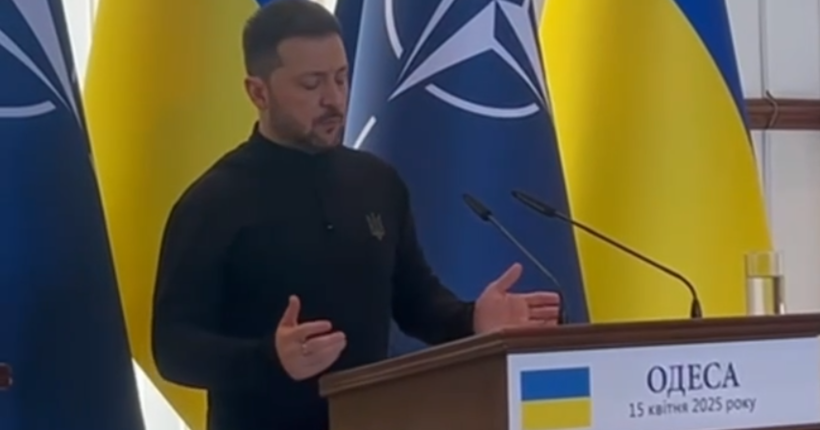 Зеленський різко відреагував на слова Віткоффа про умови “мирної угоди”