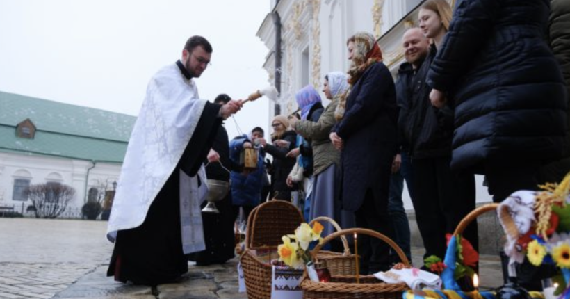 На Київщині посилять заходи безпеки під час Великодня 