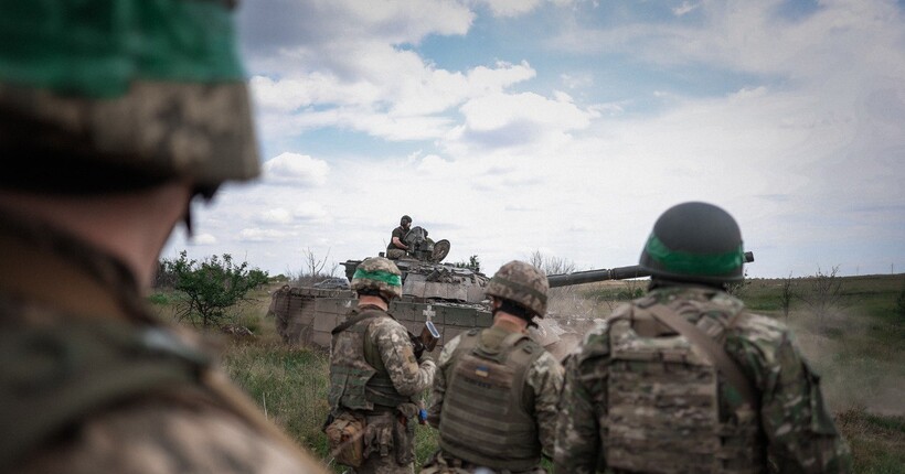 Ворог збільшив кількість обстрілів і штурмів у квітні на Сіверському напрямку - Мисник