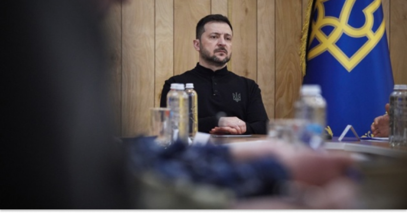 Зеленський провів координаційну нараду з безпекових та соціальних питань в Одесі